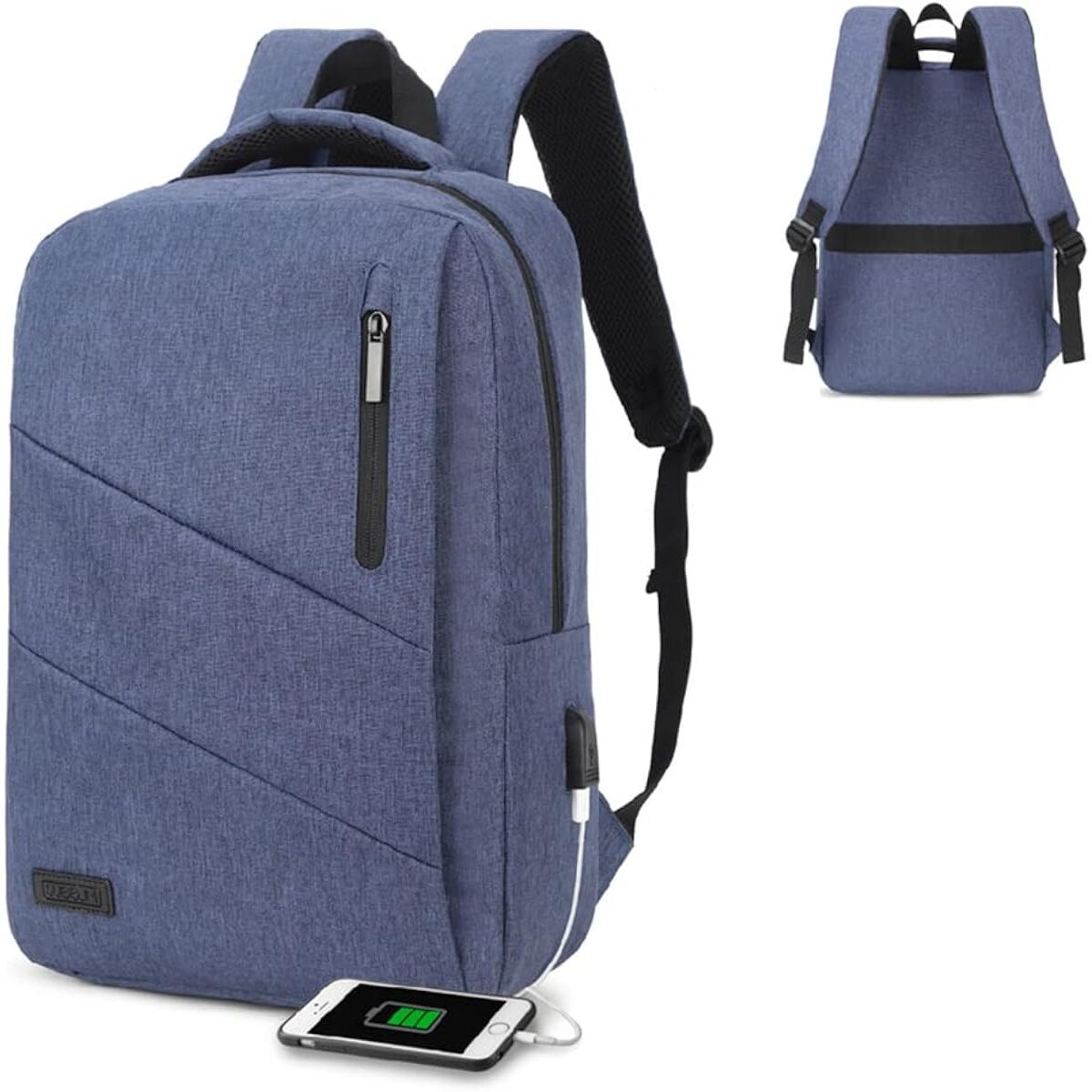 Picture of Laptop Backpack Subblim SUB-BP-2BL2001 Blue