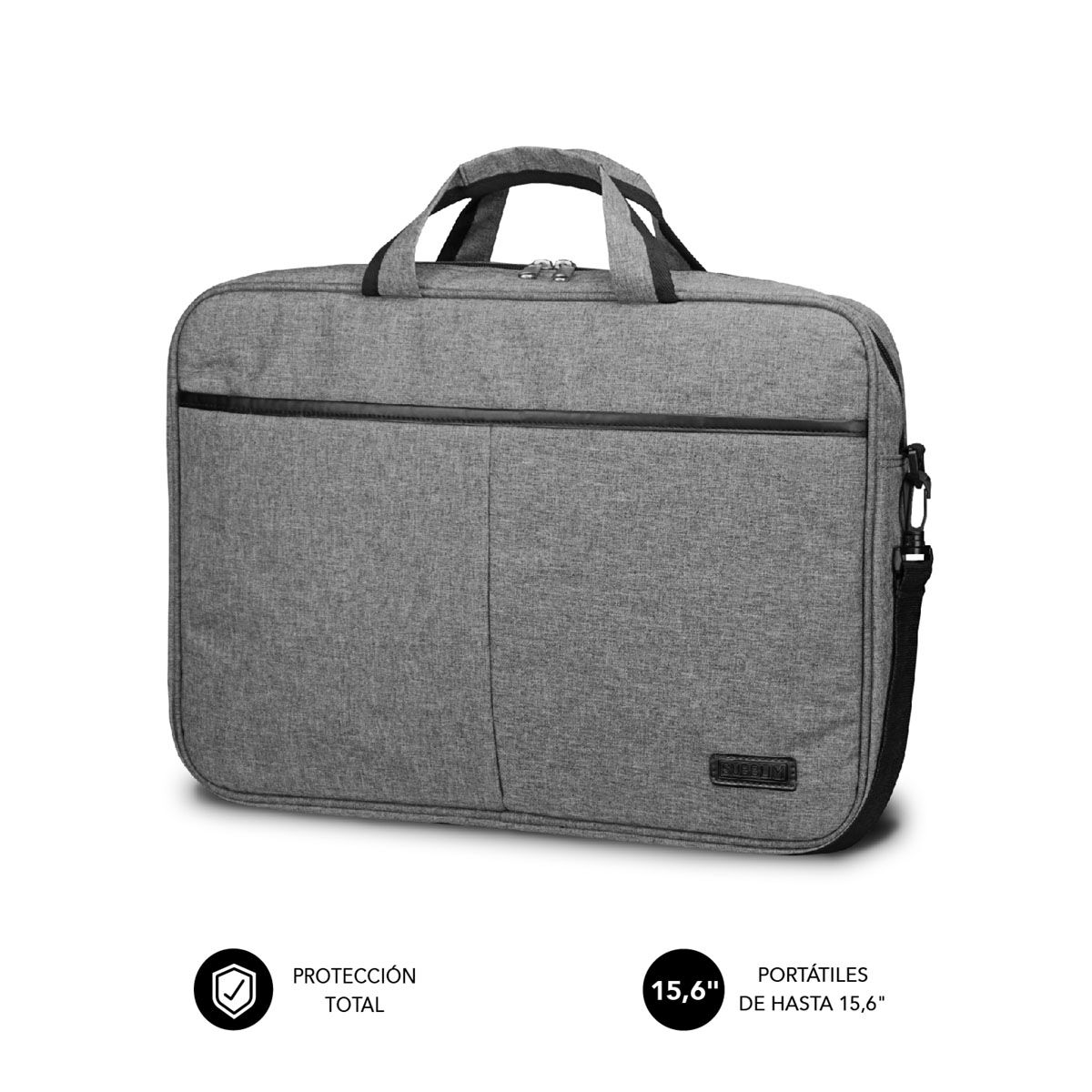 Picture of Laptop Case Subblim SUB-LB-3ELB010 Grey