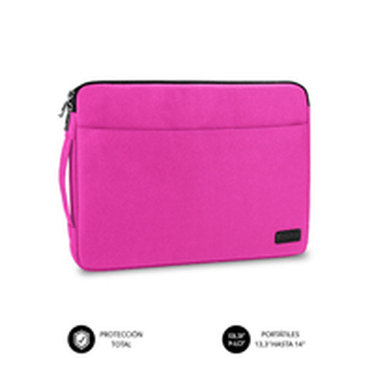 Picture of Laptop Case Subblim SUB-LS-0PS0003 Pink
