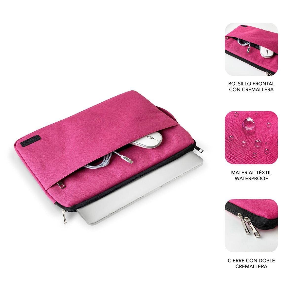 Picture of Laptop Case Subblim SUB-LS-0PS0003 Pink