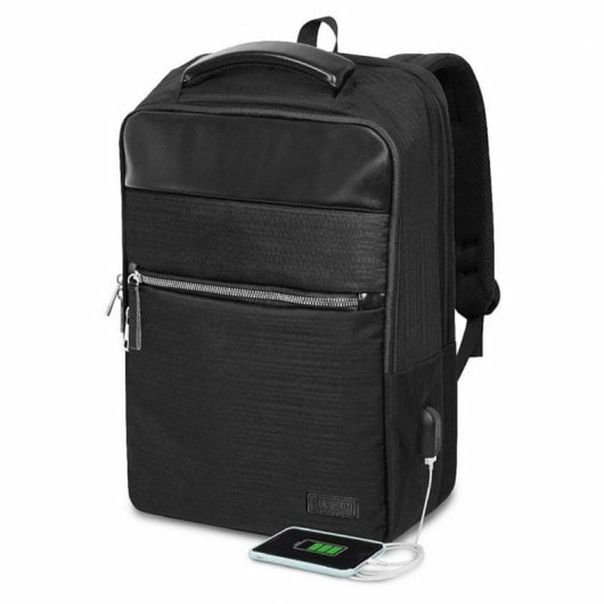 Picture of Laptop Backpack Subblim SUBBP-2BL1015 Black