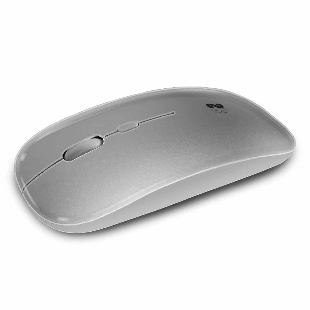 Picture of Wireless Bluetooth Mouse Subblim SUBMO-DFLAT22 Silver 1600 dpi