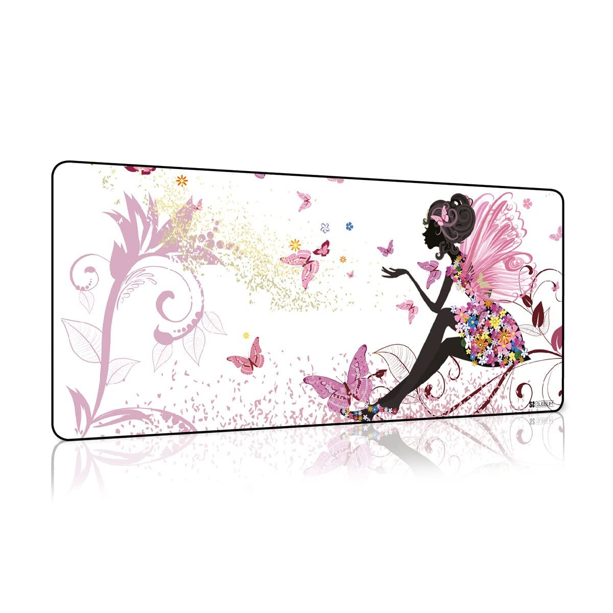 Picture of Mouse Mat Subblim SUBMP-01PUW05 White