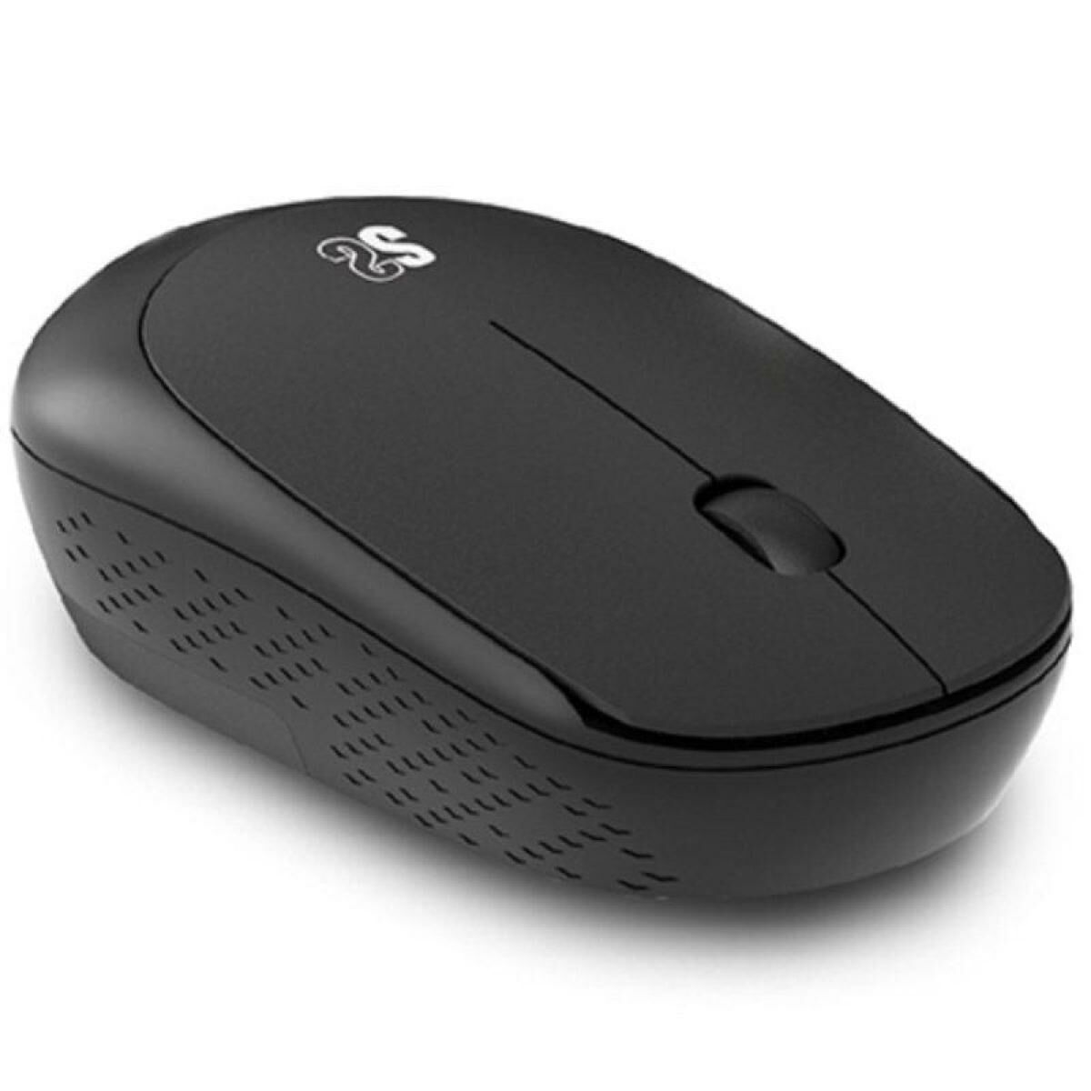 Picture of Wireless Mouse Subblim SUBMO-B2SW010 Black 1200 DPI