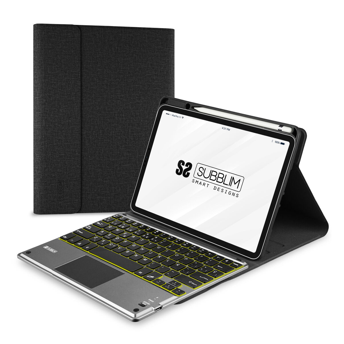 Afbeeldingen van Tablet cover Subblim