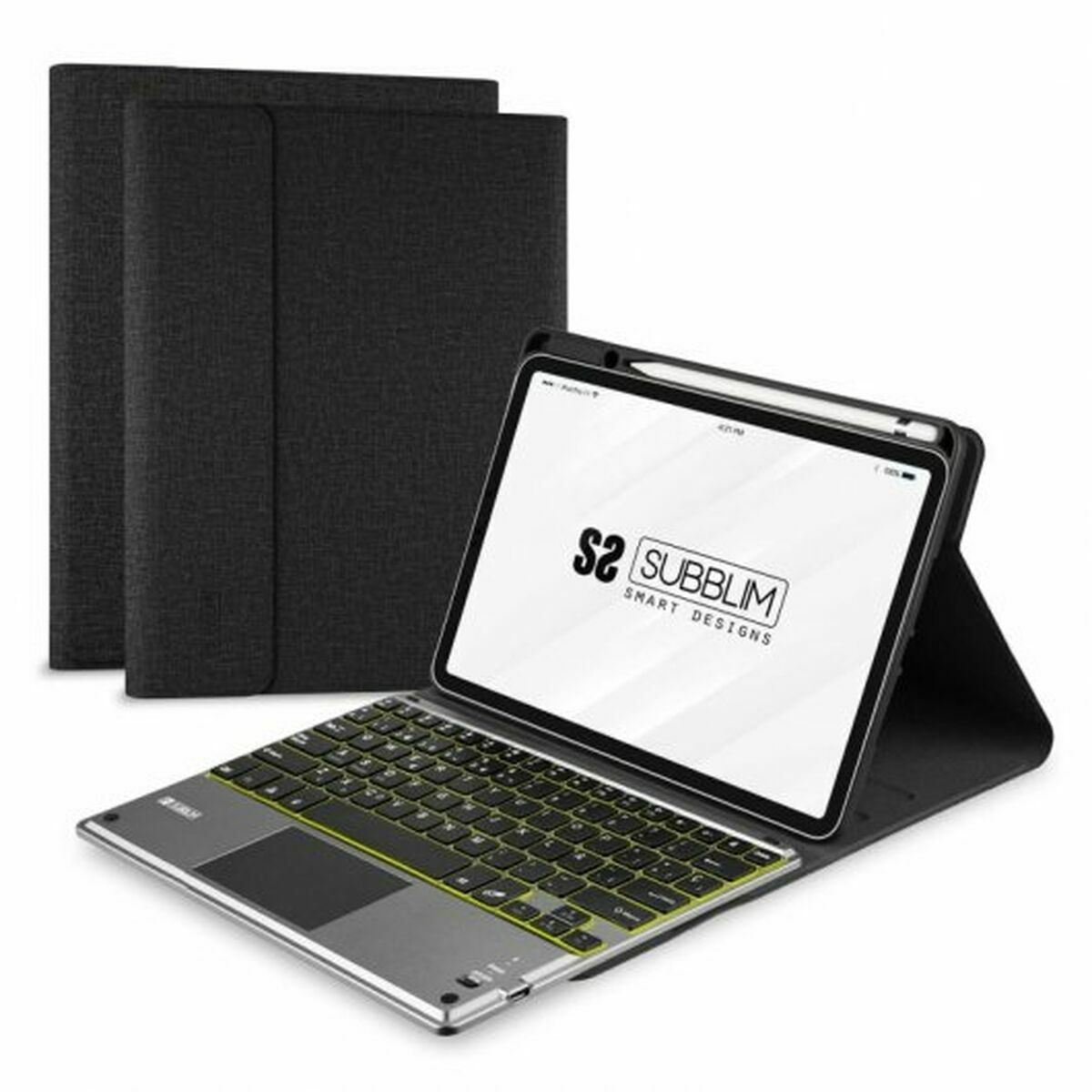 Afbeeldingen van Tablet cover Subblim