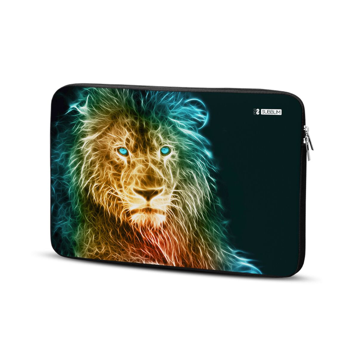 Picture of Laptop Cover Subblim Lion