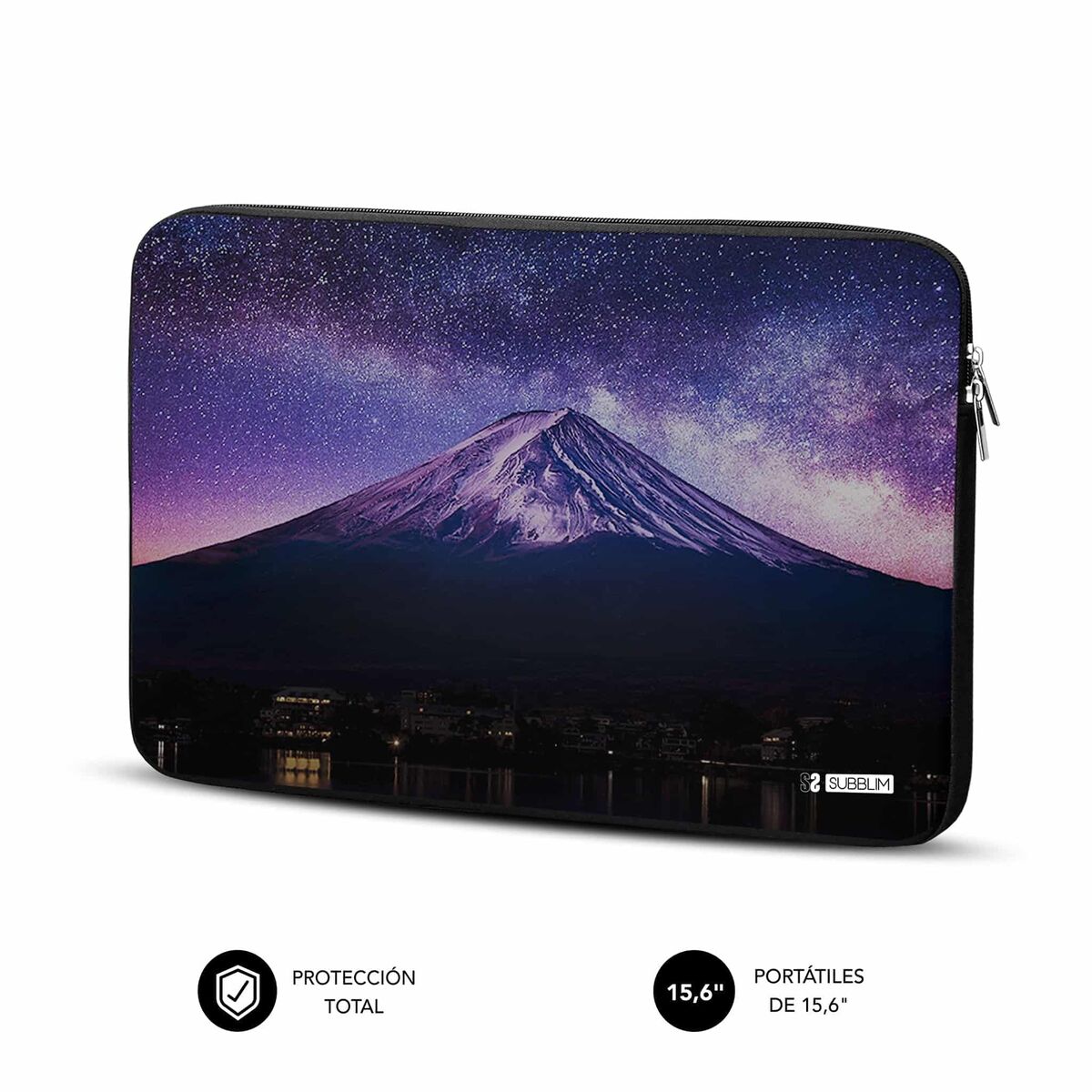 Obrazek Laptop Cover Subblim SUBLSSKIN150 Multicolour
