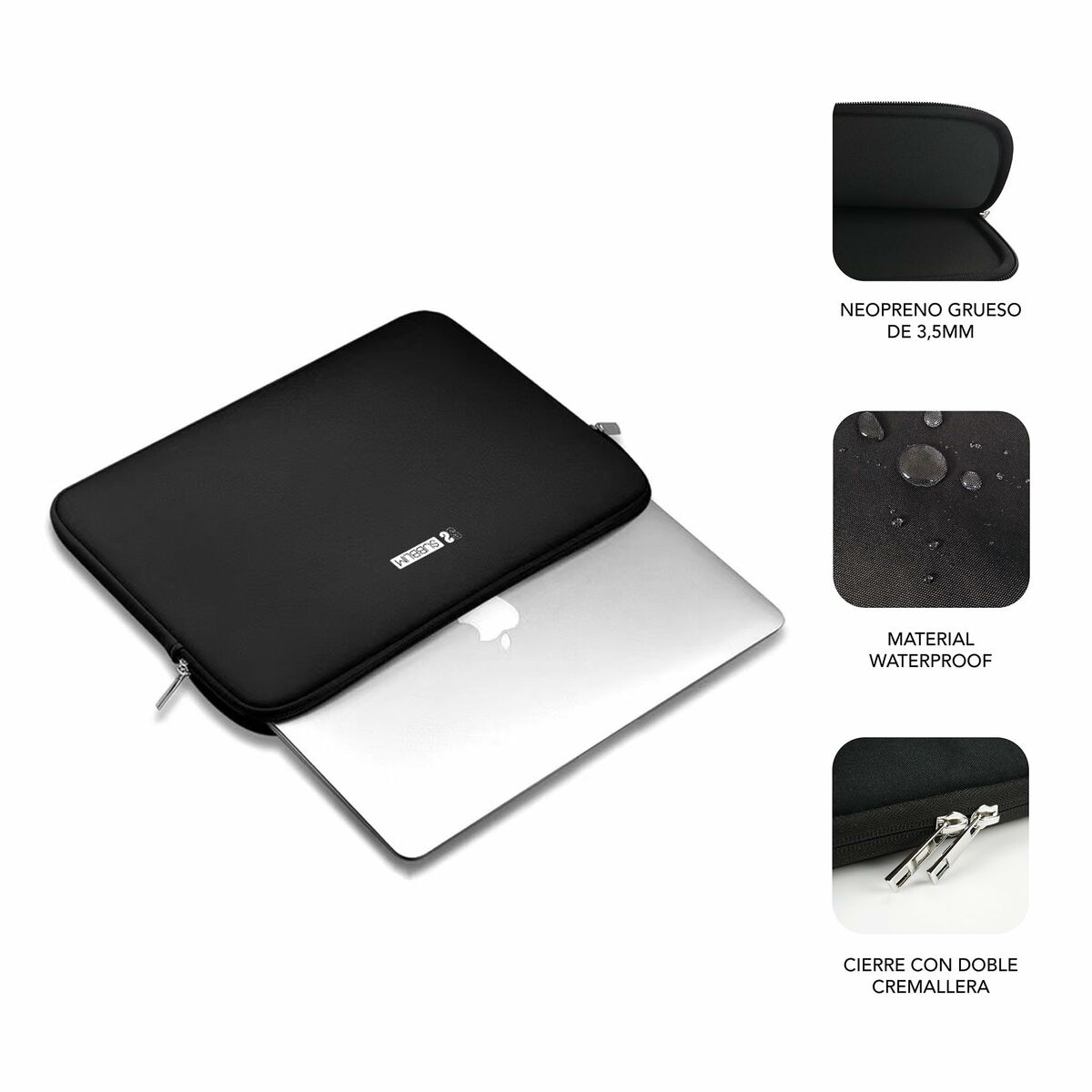 Immagine di Tablet cover Subblim SUBLS-SKIN114