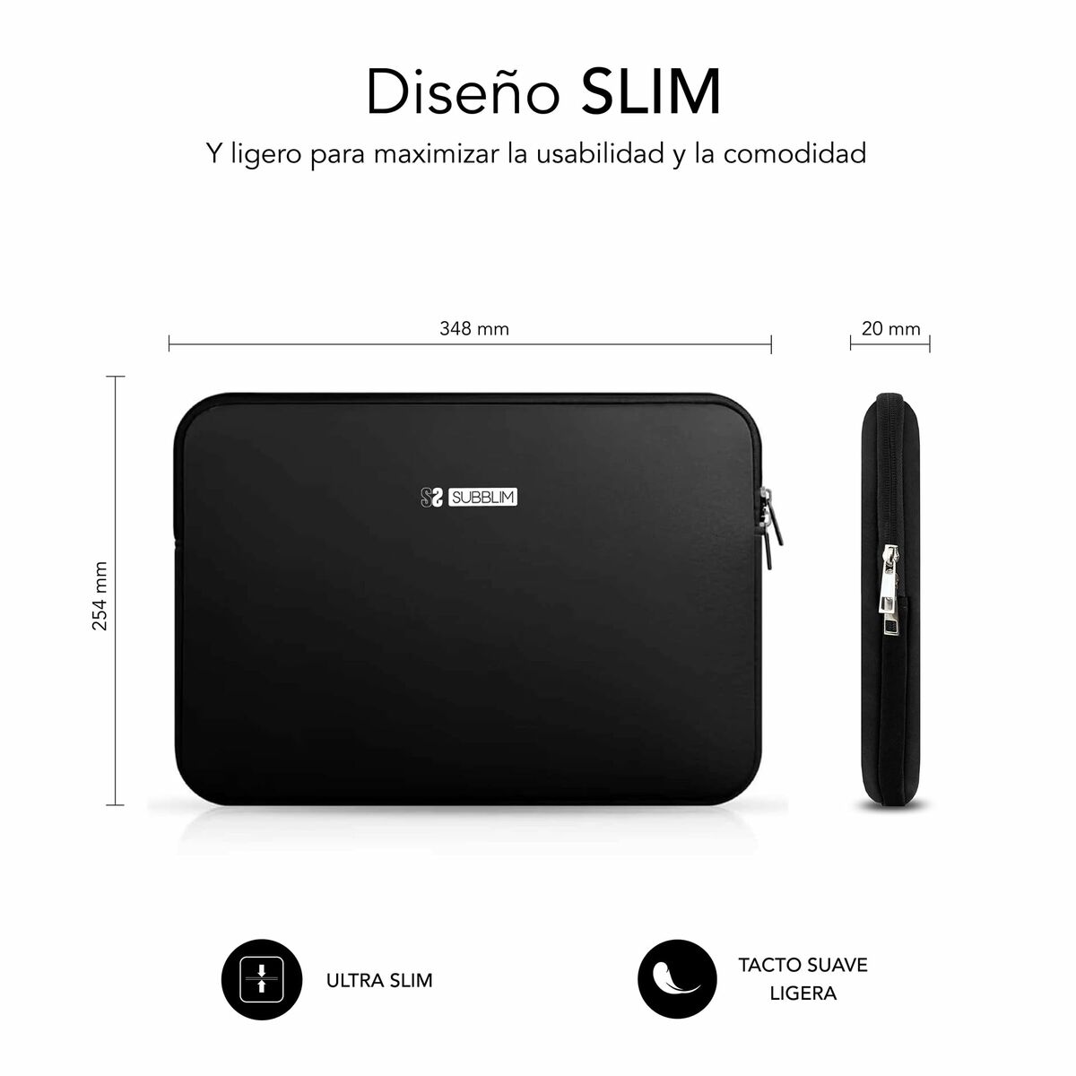 Immagine di Tablet cover Subblim SUBLS-SKIN114