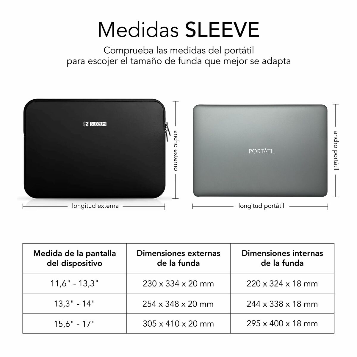 Immagine di Tablet cover Subblim SUBLS-SKIN114