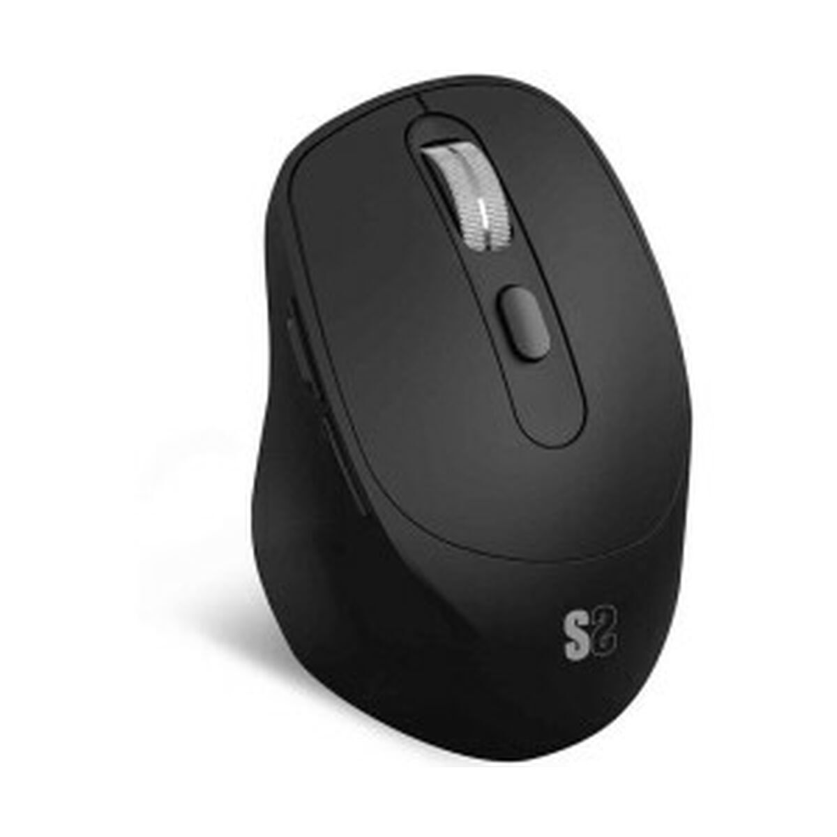 Picture of Wireless Mouse Subblim SUBMO-EDCUR01 Black 1600 dpi