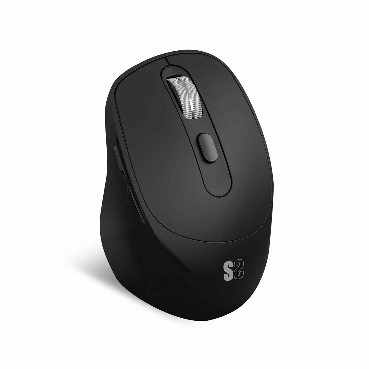 Picture of Optical mouse Subblim SUBMO-EDCON01 Black 2400 dpi