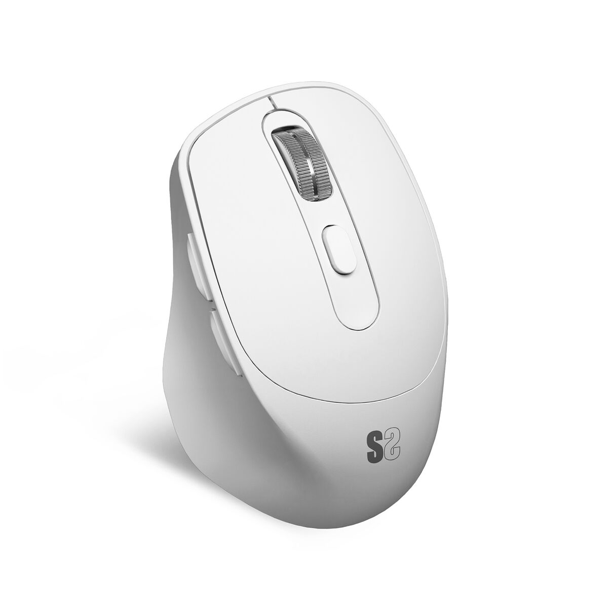 Picture of Wireless Mouse Subblim SUBMO-EDCON02 White 2400 dpi