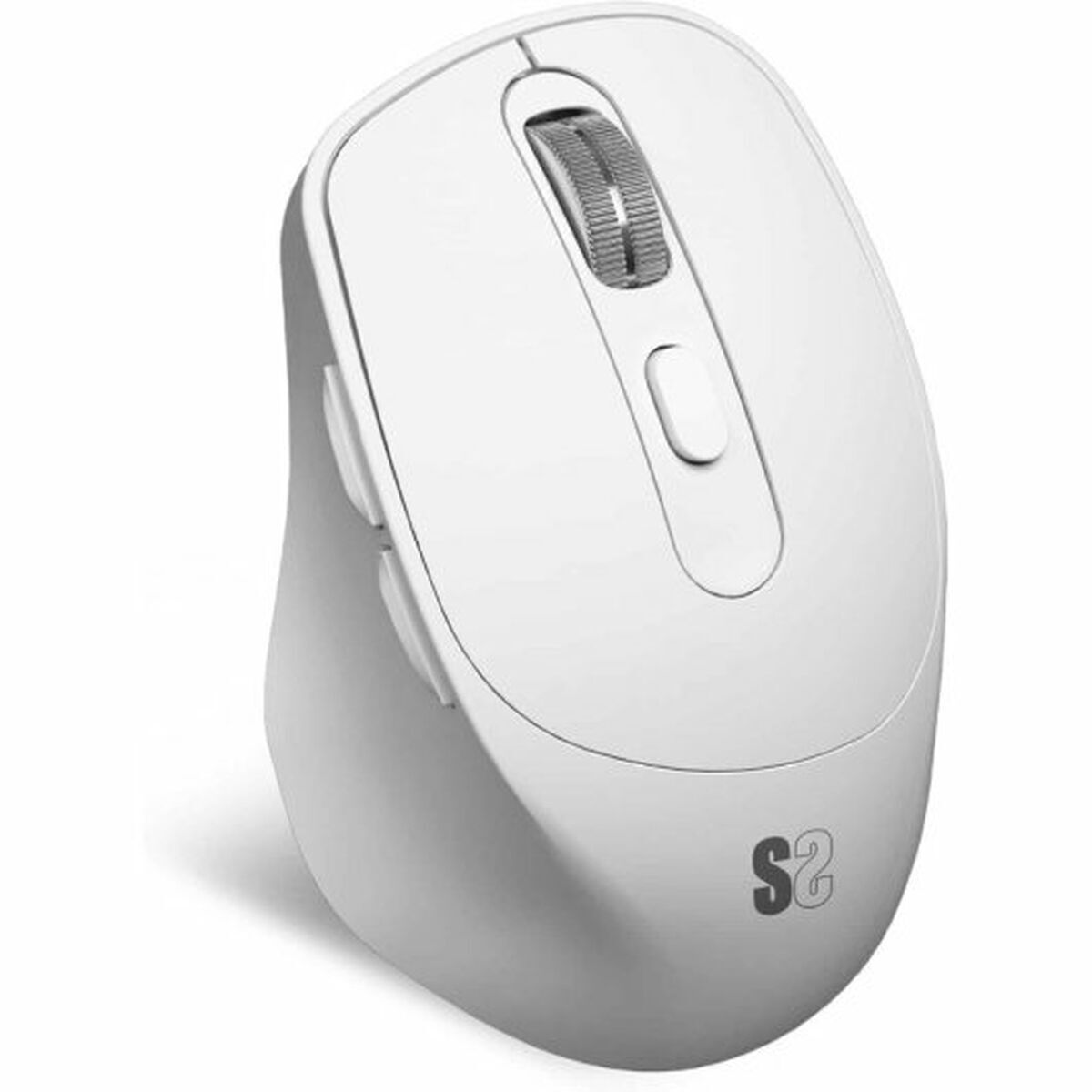 Picture of Wireless Mouse Subblim SUBMO-EDCON02 White 2400 dpi