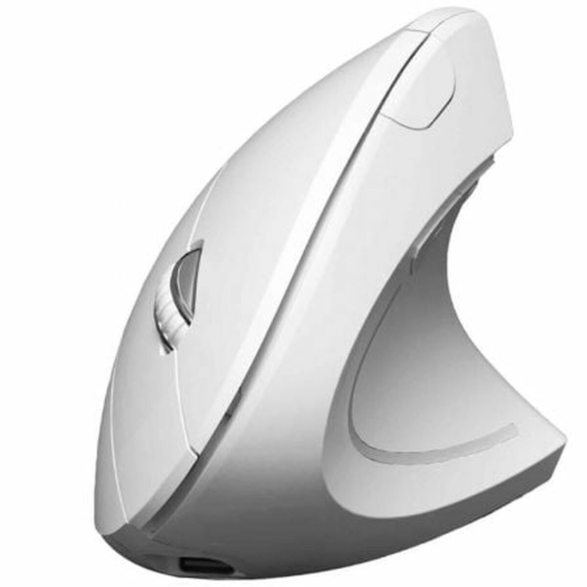 Picture of Optical mouse Subblim SUBMO-EDGVW02 White (1 Unit)