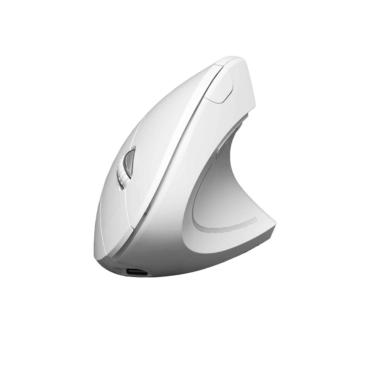 Picture of Mouse Subblim SUBMO-EDGVW02 White 1600 dpi