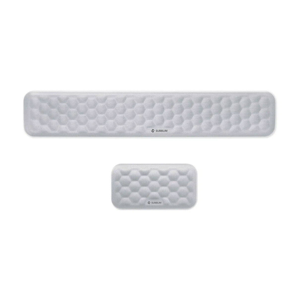 Immagine di Mouse Mat Subblim SUBMP-04E011 Silver