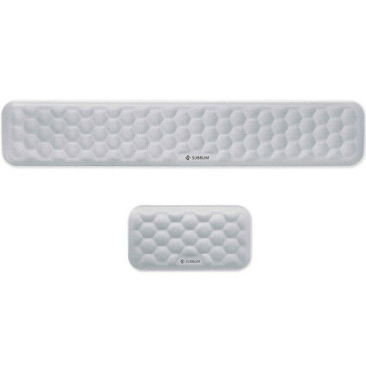 Immagine di Mouse Mat Subblim SUBMP-04E011 Silver