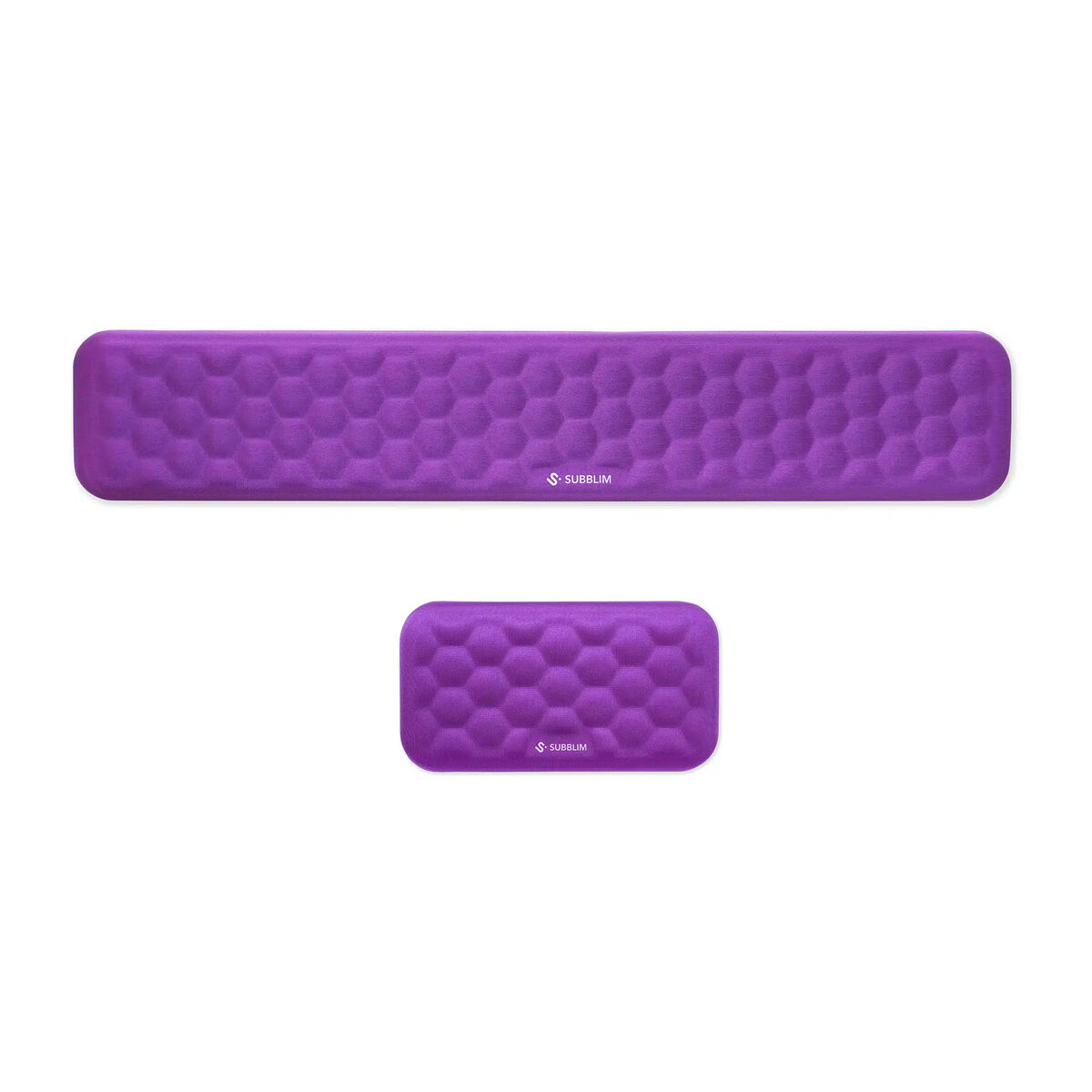 Immagine di Mouse Mat Subblim SUBMP-04E012 Purple