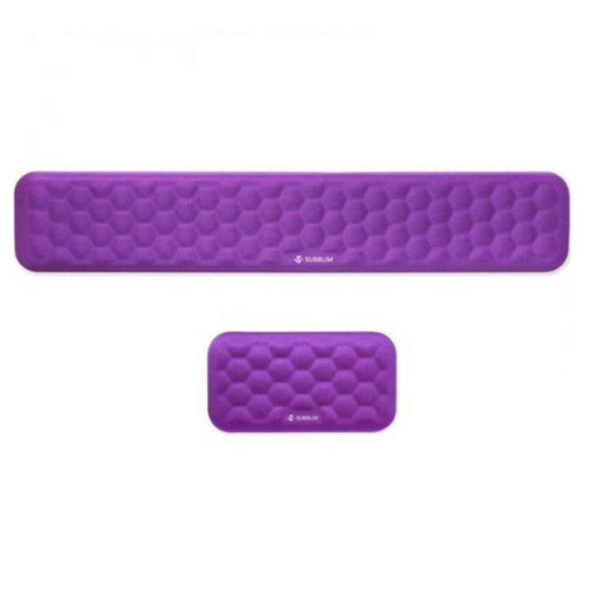 Immagine di Mouse Mat Subblim SUBMP-04E012 Purple