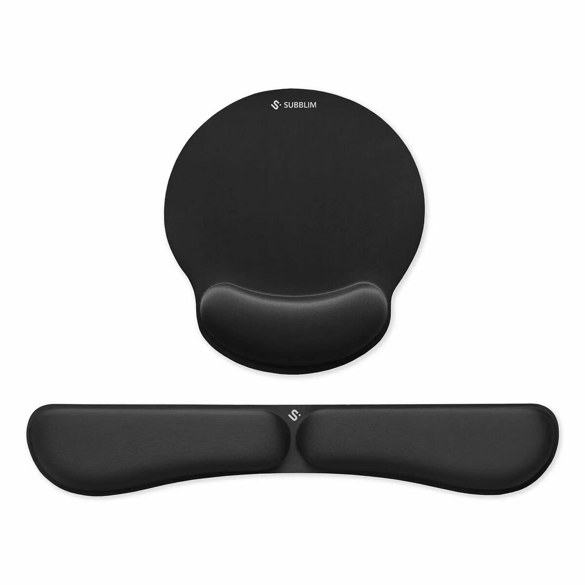 Immagine di Mouse Mat Subblim SUBMP-04E020 Black