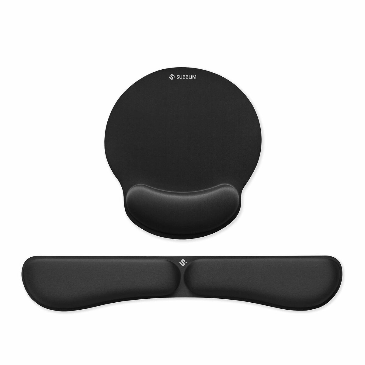 Immagine di Mouse Mat Subblim SUBMP-04E020 Black