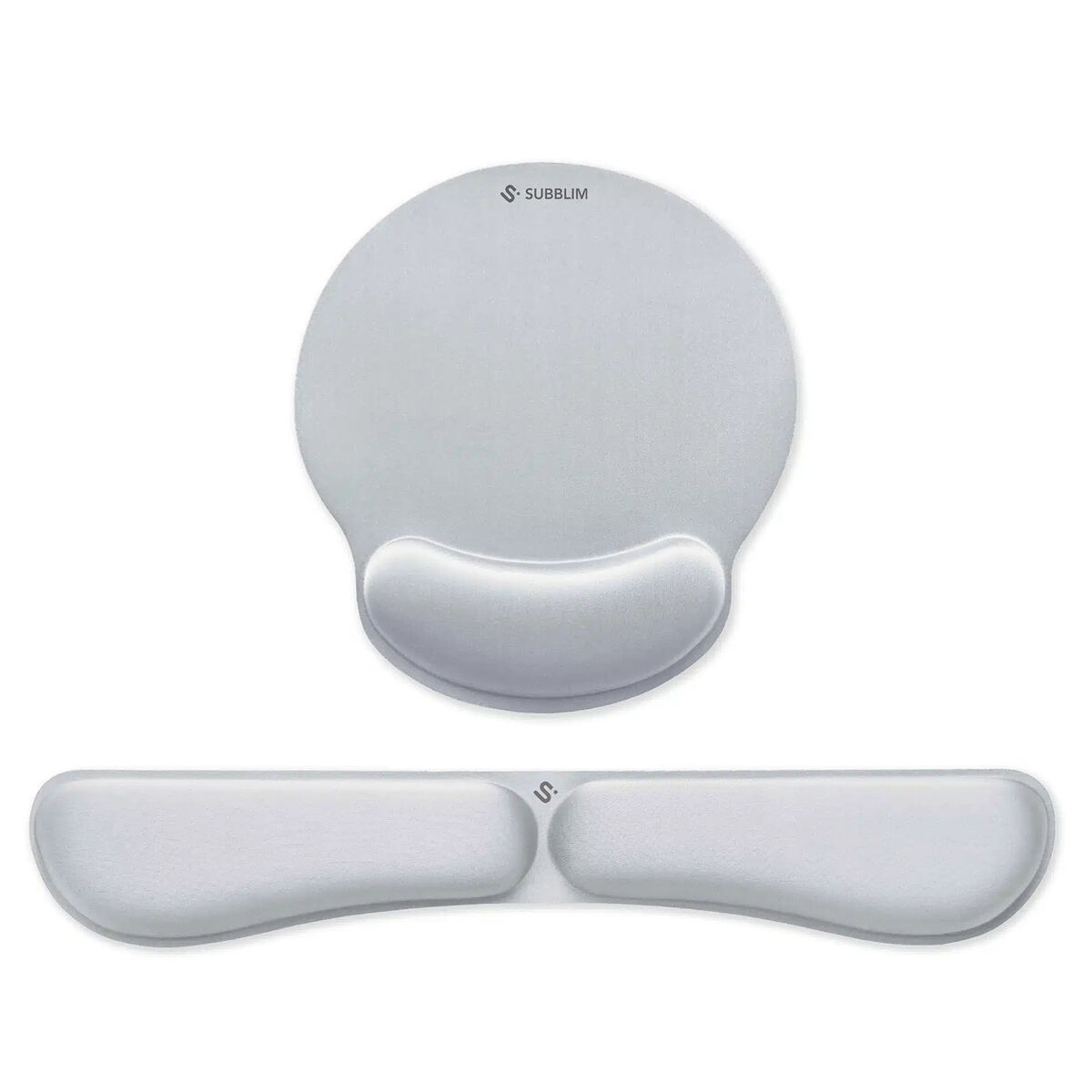Immagine di Mouse Mat Subblim SUBMP-04E021 White