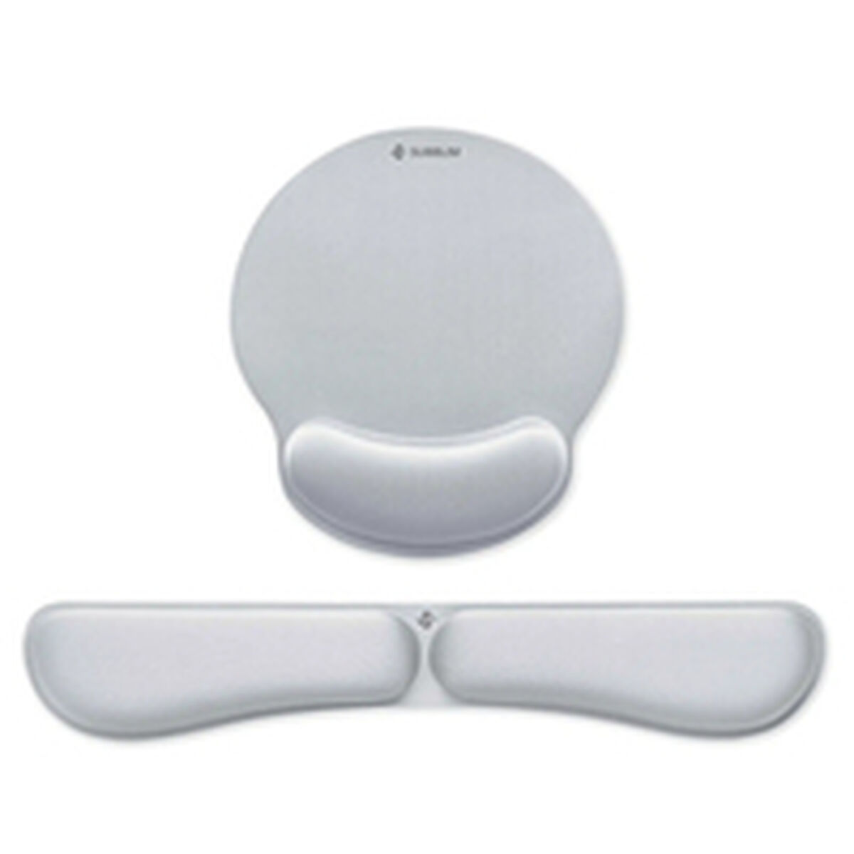 Immagine di Mouse Mat Subblim SUBMP-04E021 White