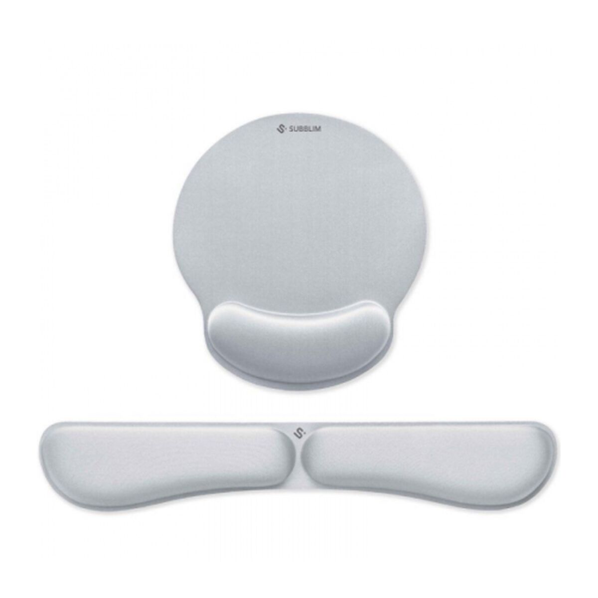 Immagine di Mouse Mat Subblim SUBMP-04E021 White