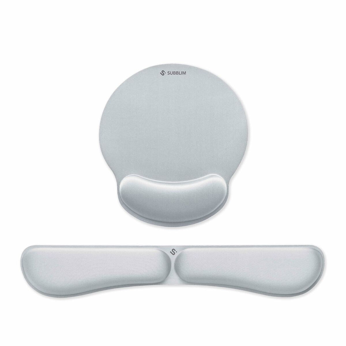 Immagine di Mouse Mat Subblim SUBMP-04E021 White