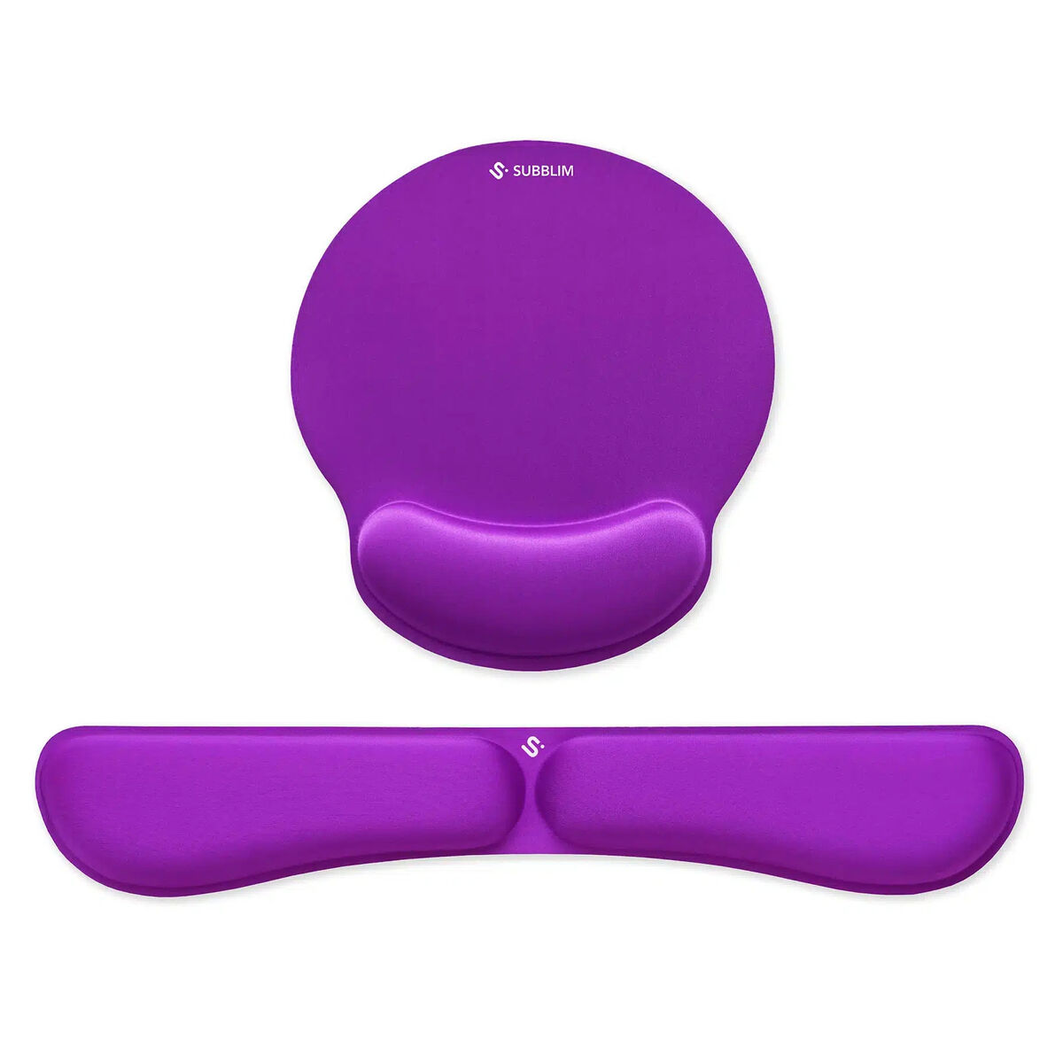 Immagine di Mouse Mat Subblim SUBMP-04E022 Purple