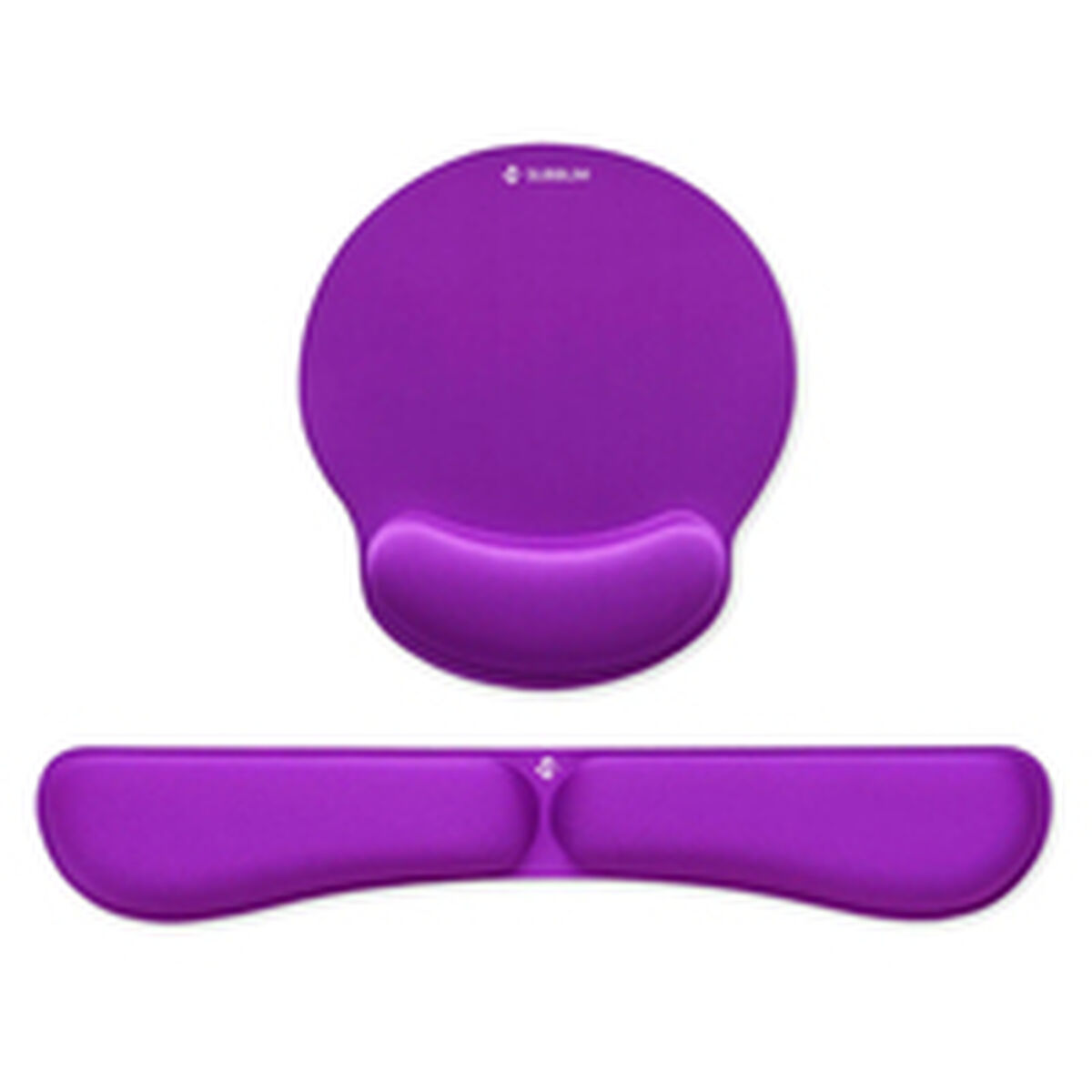 Immagine di Mouse Mat Subblim SUBMP-04E022 Purple