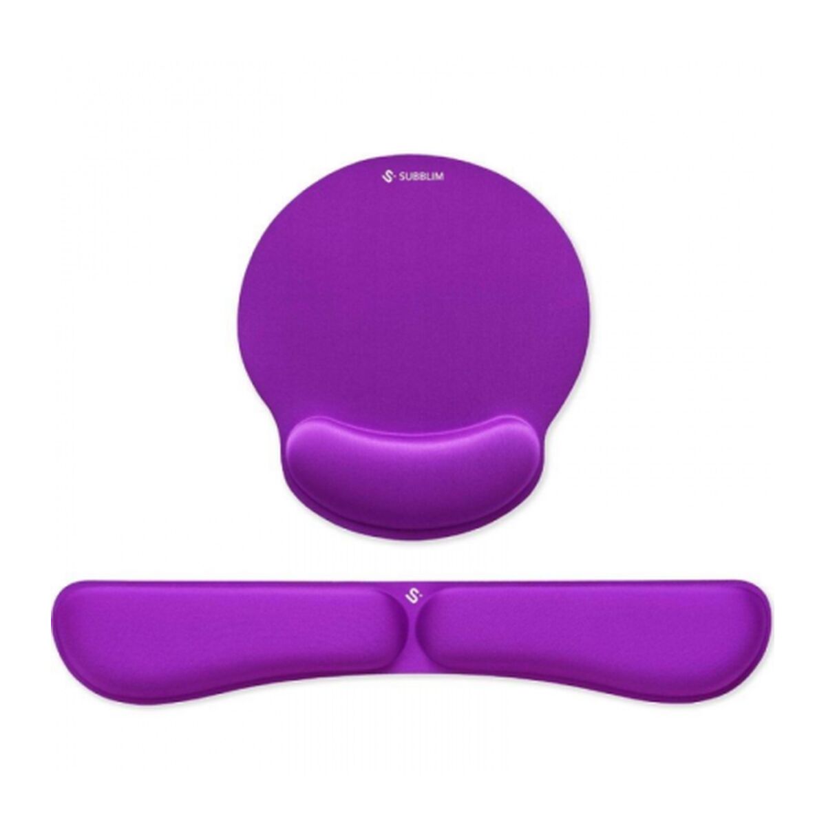 Immagine di Mouse Mat Subblim SUBMP-04E022 Purple