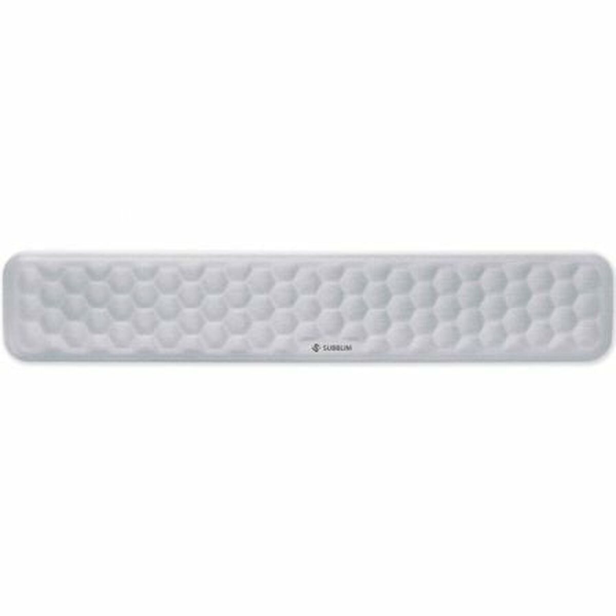 Tapis de Souris Subblim SUBMP-04E031 Argenté