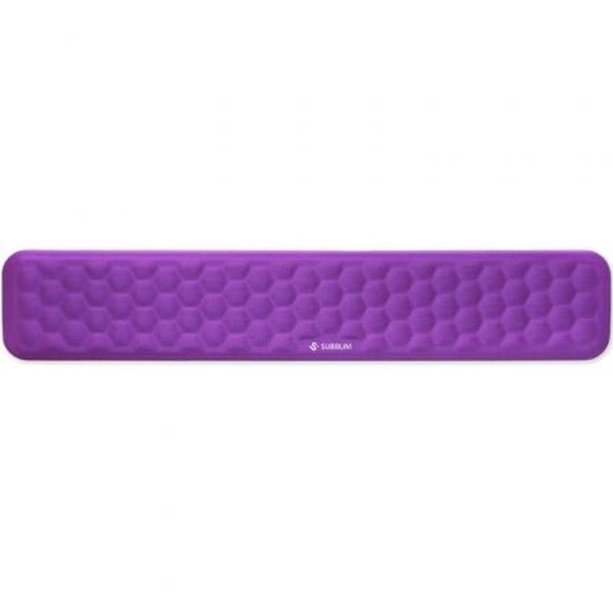Tapis de Souris Subblim SUBMP-04E032 Pourpre