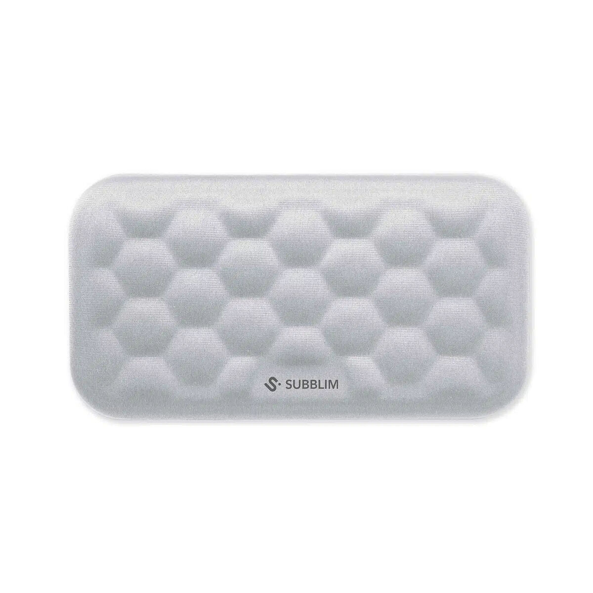 Immagine di Mouse Mat Subblim SUBMP-04E041 White