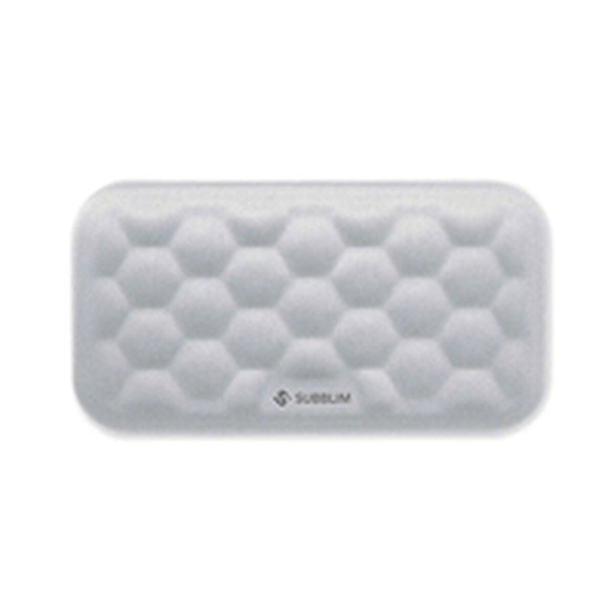 Immagine di Mouse Mat Subblim SUBMP-04E041 White