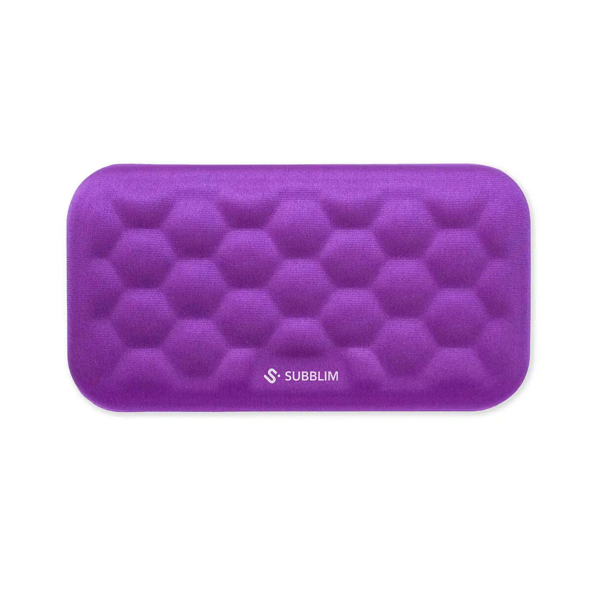 Immagine di Mouse Mat Subblim SUBMP-04E042 Purple