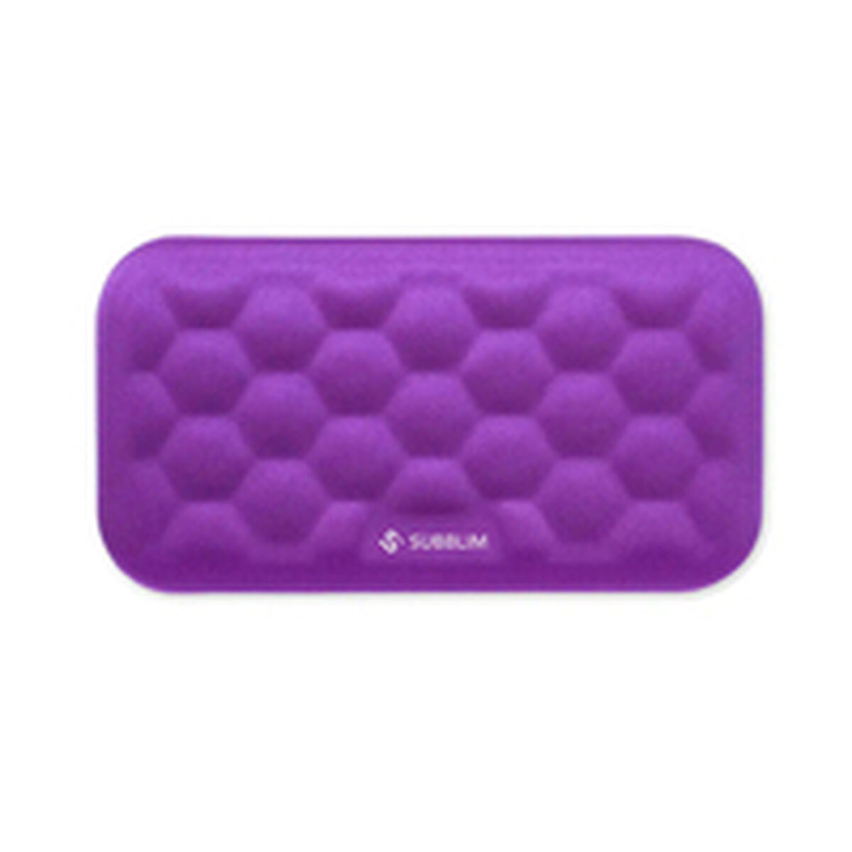 Immagine di Mouse Mat Subblim SUBMP-04E042 Purple