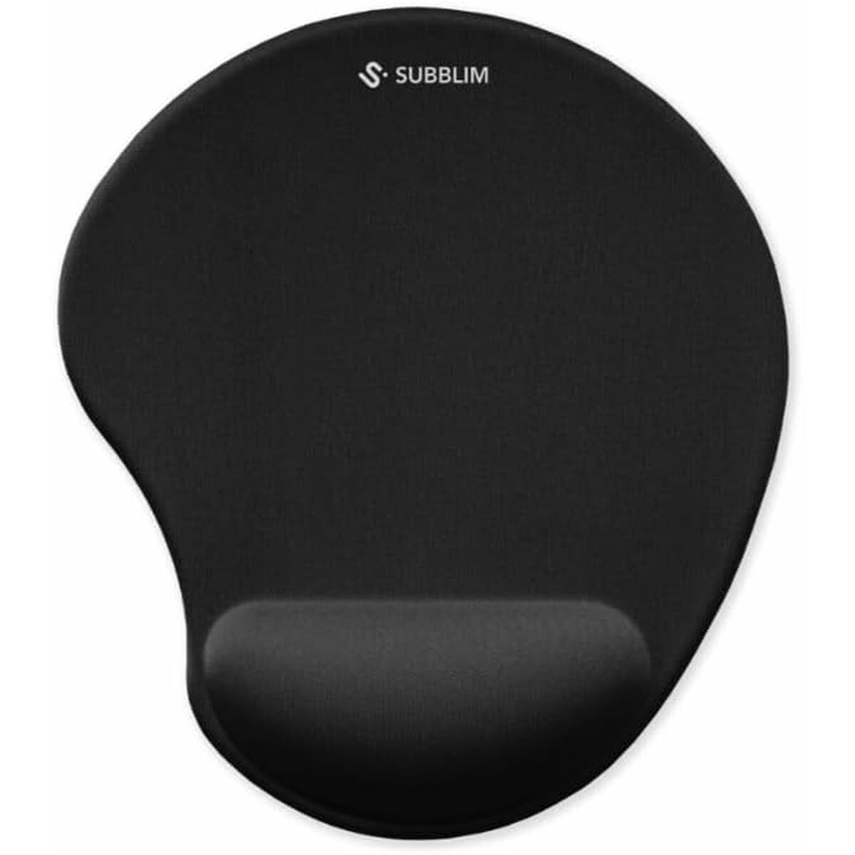 Picture of Mouse Mat Subblim SUBMP-04E050 Black