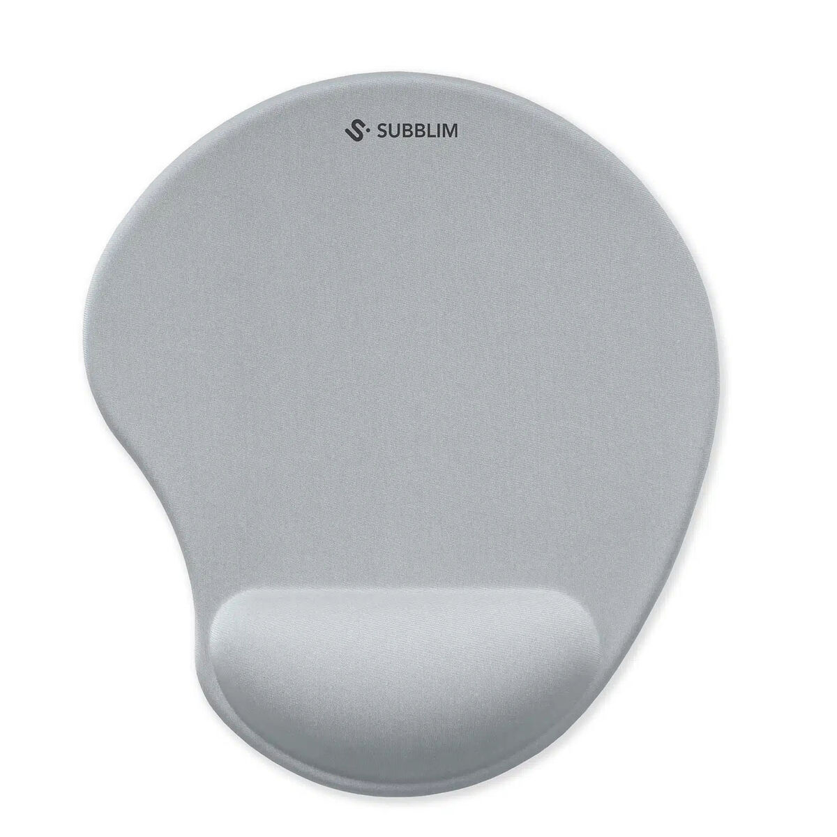 Immagine di Mouse Mat Subblim SUBMP-04E051 Silver