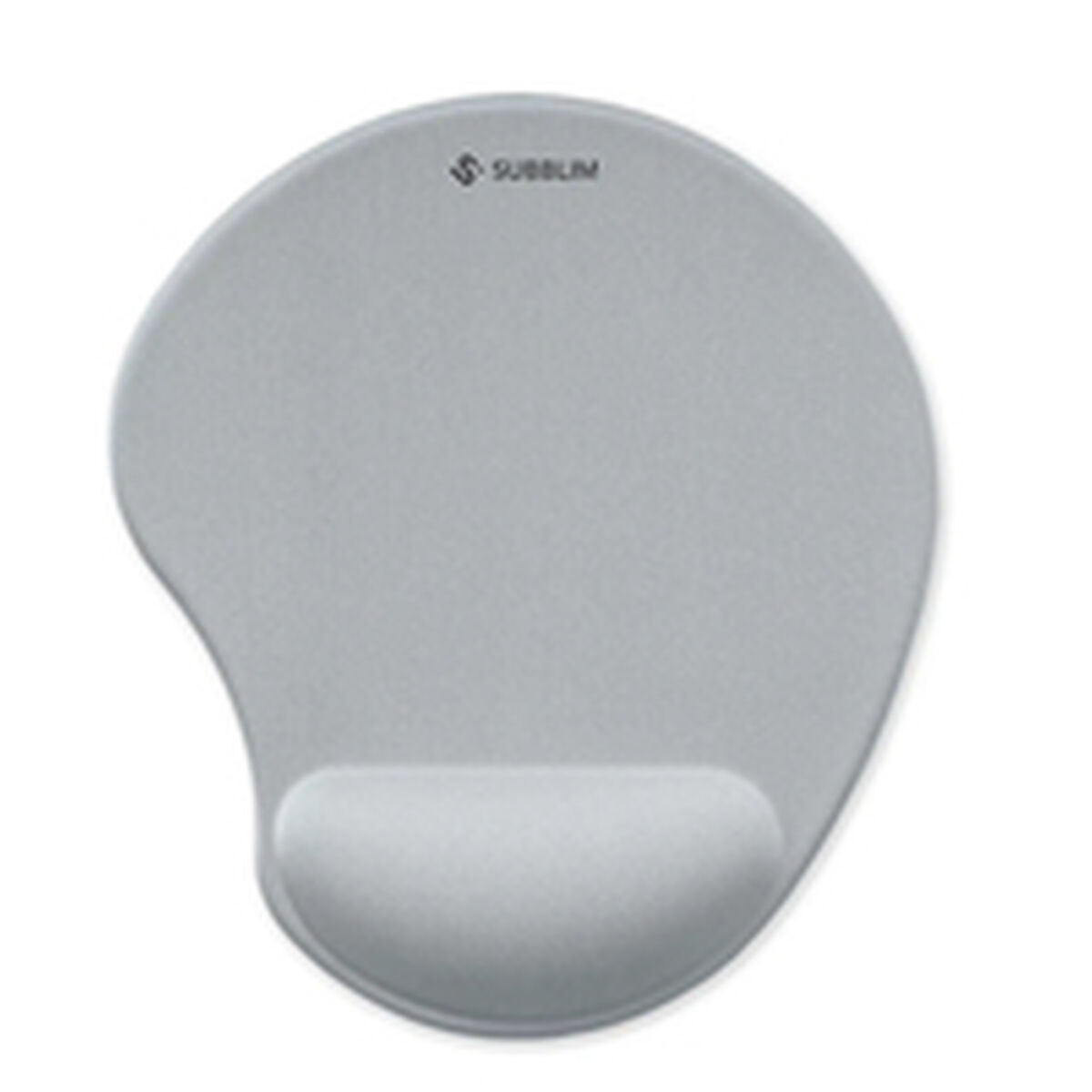 Immagine di Mouse Mat Subblim SUBMP-04E051 Silver