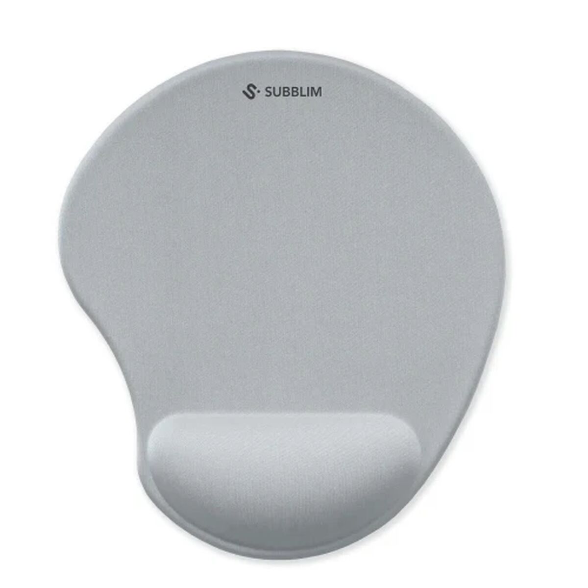 Immagine di Mouse Mat Subblim SUBMP-04E051 Silver