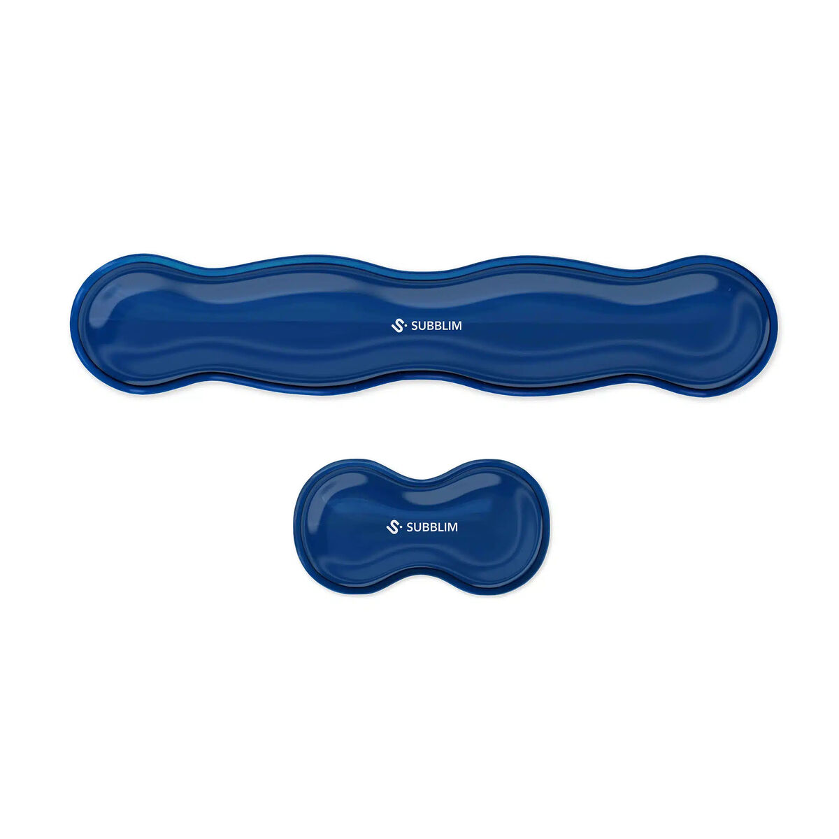 Immagine di Mouse Mat Subblim SUBMP-04E060 Blue