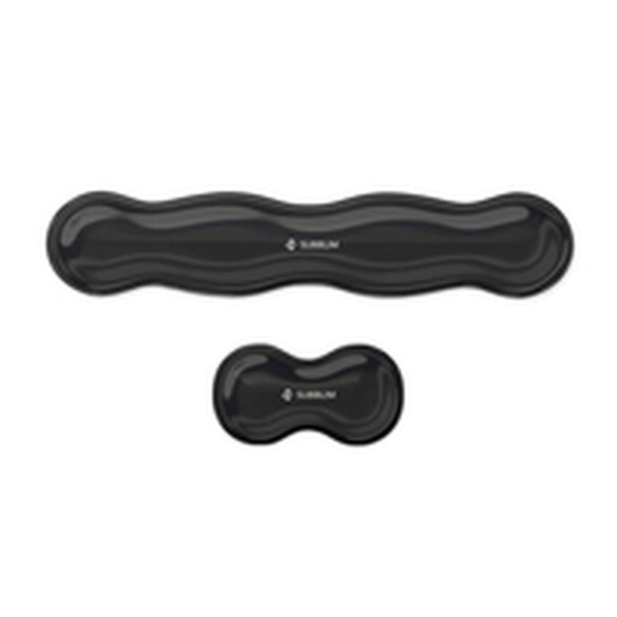 Bild von Mouse Mat Subblim SUBMP-04E061 Black