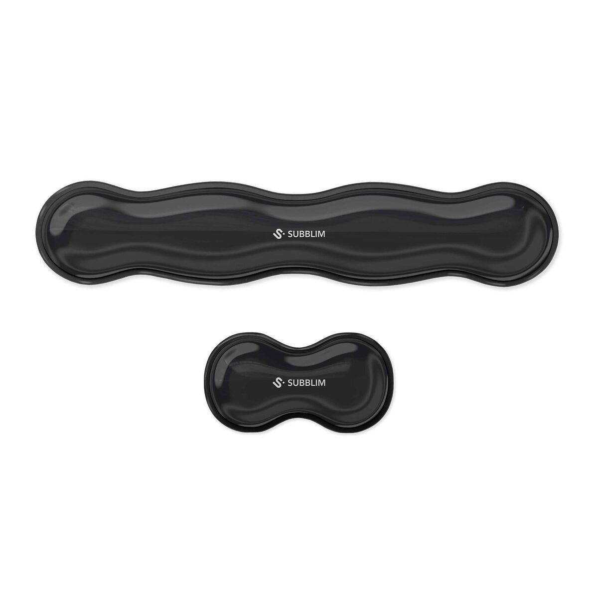 Bild von Mouse Mat Subblim SUBMP-04E061 Black