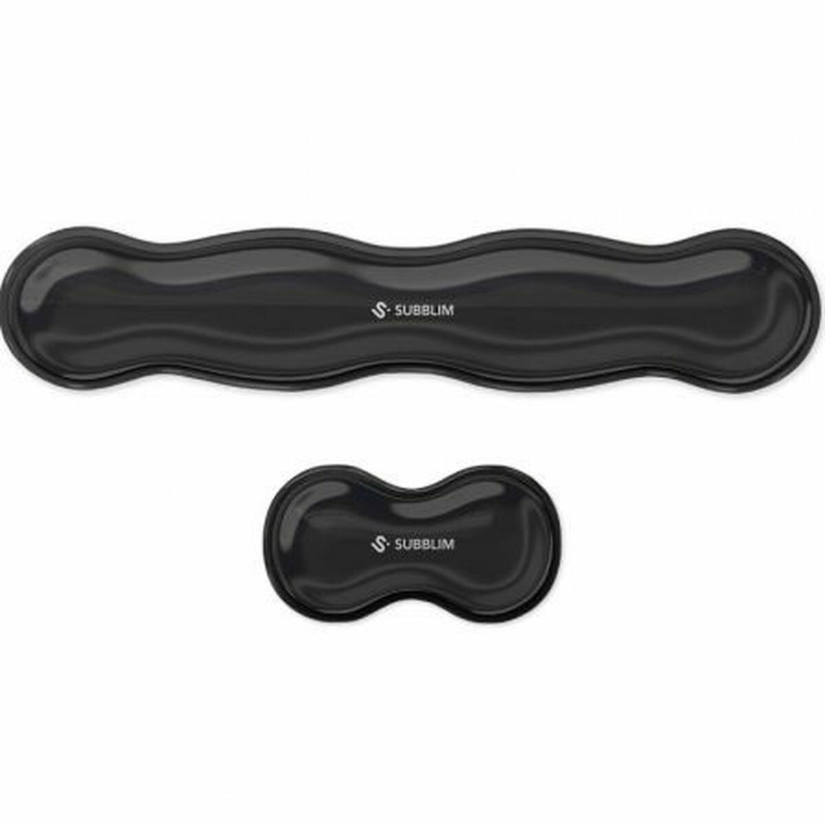 Immagine di Mouse Mat Subblim SUBMP-04E061 Black