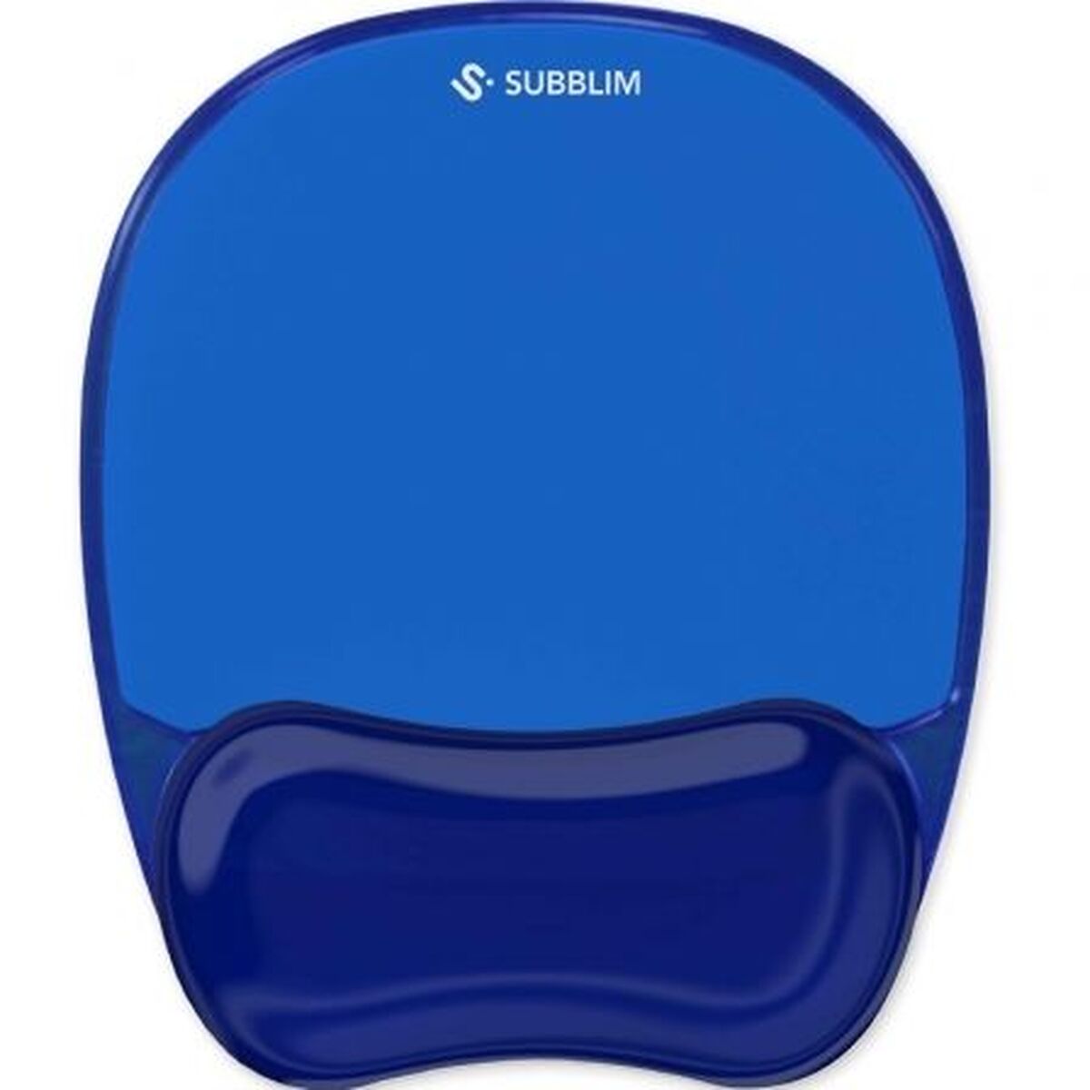 Afbeeldingen van Mouse Mat Subblim SUBMP-04E070 Blue