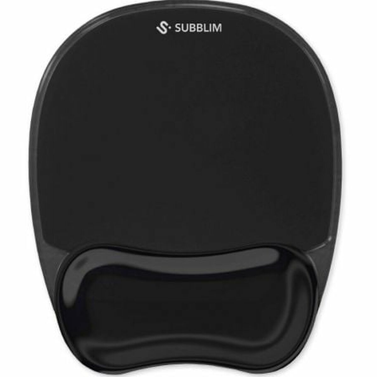 Afbeeldingen van Mouse Mat Subblim SUBMP-04E071 Black